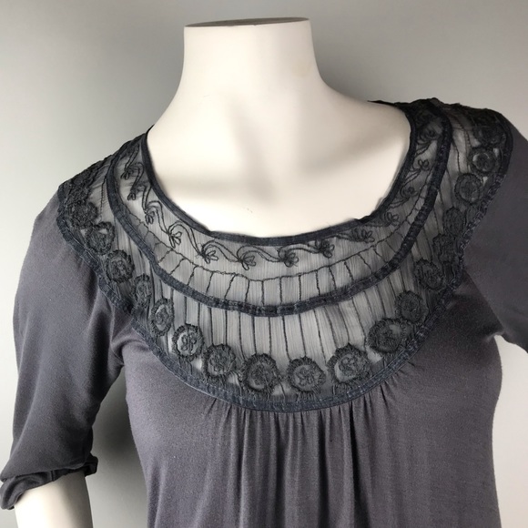 DAY Birger Et Mikkelsen Designer Dress Gray Sz: XS - Picture 1 of 8